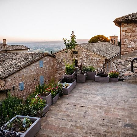 Roof Garden Rooms Assisi Esterno foto